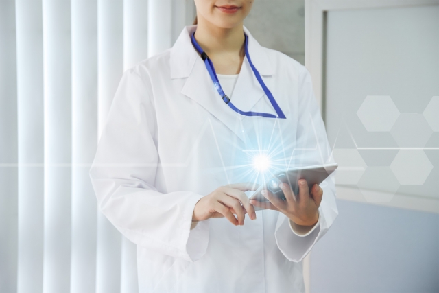 「冬の乾燥と、ふと気づく『まばたき』の大切さ」