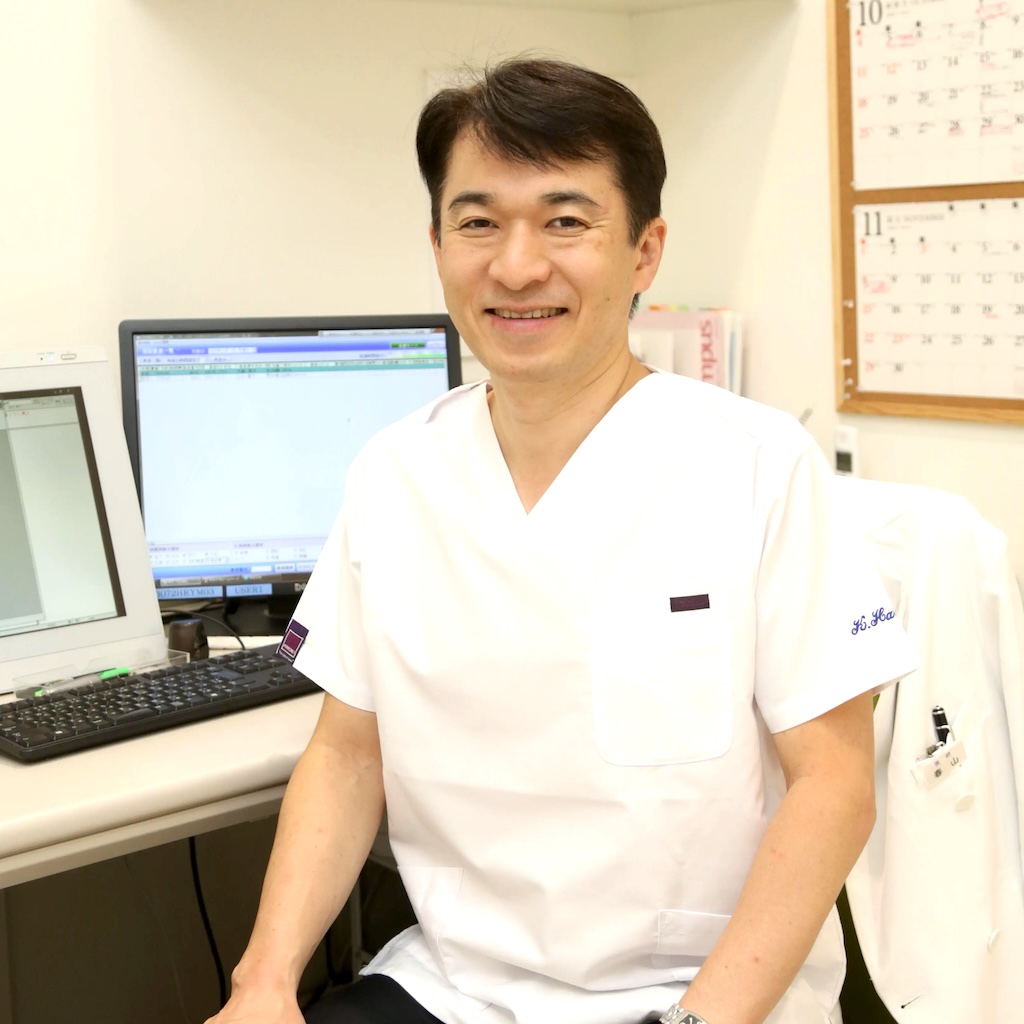 眼科診療を通して、患者さんを笑顔に